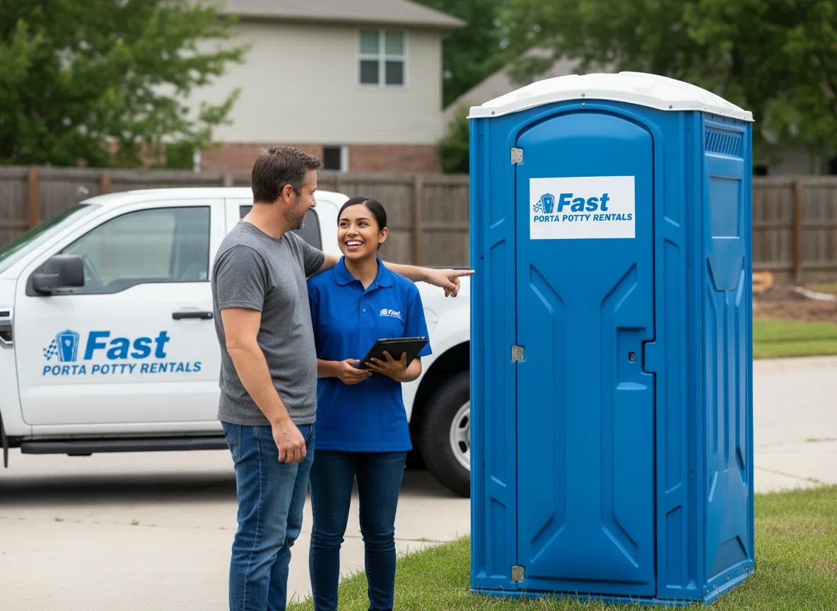 Standard Porta Potty Rentals Roaring Branch, PA FAQs